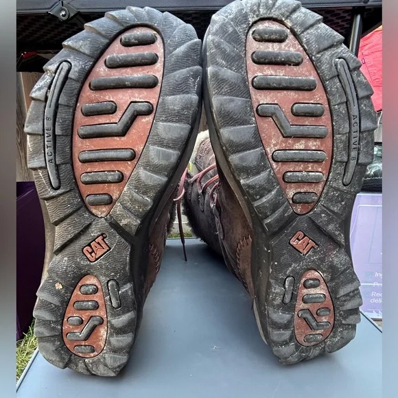 Cozy Lace-up Winter boots - Picture 10 of 10